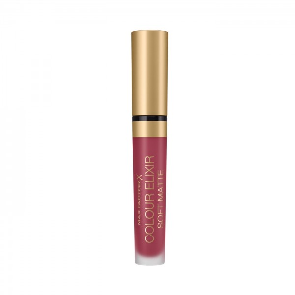 MAX FACTOR Colour Elixir Soft Matte - 035 Faded Red MAX FACTOR Colour Elixir Soft Matte - 035 Faded Red