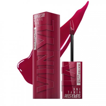 Maybelline Superstay Vinyl Ink 4.2ml
