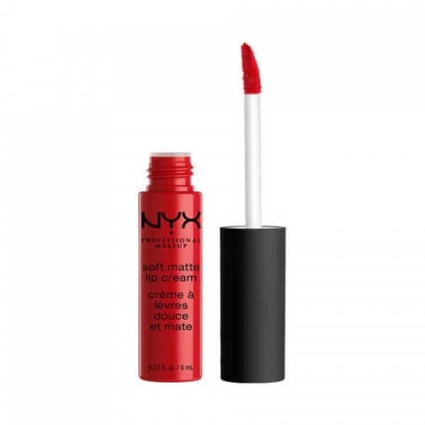Nyx Soft Matte Lip Cream 8ml Nyx Soft Matte Lip Cream 8ml