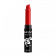Nyx Turnt Up! Lipstick 2.5g - 06 Hollywood
