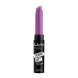 Nyx Turnt Up! Lipstick 2.5g - 08 Twisted