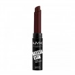 Nyx Turnt Up! Lipstick 2.5g - 09 Dahlia