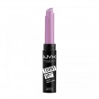 Nyx Turnt Up! Lipstick 2.5g - 17 Play Date