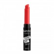 Nyx Turnt Up! Lipstick 2.5g - 22 Rock Star