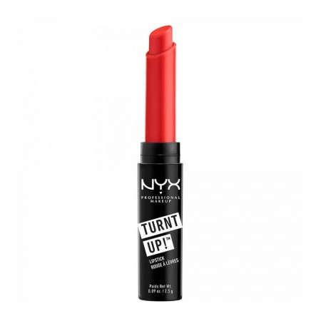 Nyx Turnt Up! Lipstick 2.5g