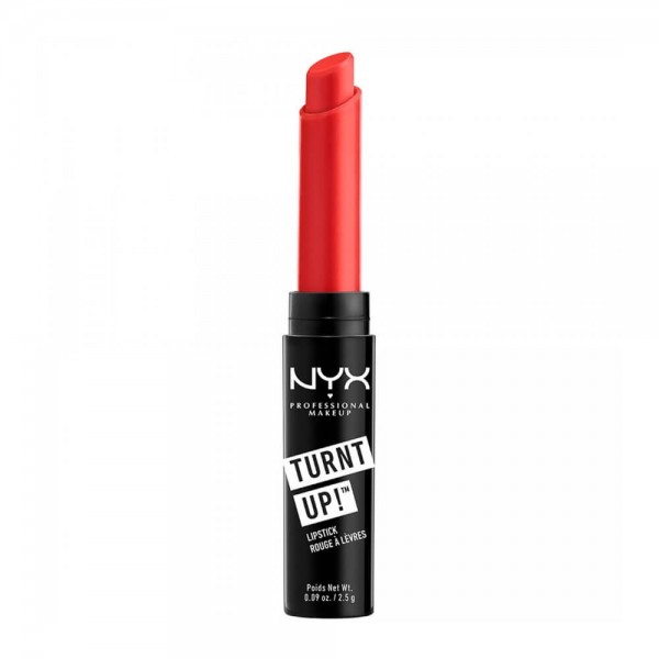 Nyx Turnt Up! Lipstick 2.5g Nyx Turnt Up! Lipstick 2.5g
