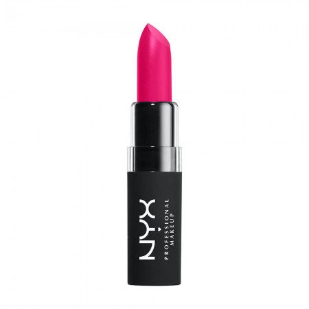 Nyx Velvet Matte Lipstick 4g