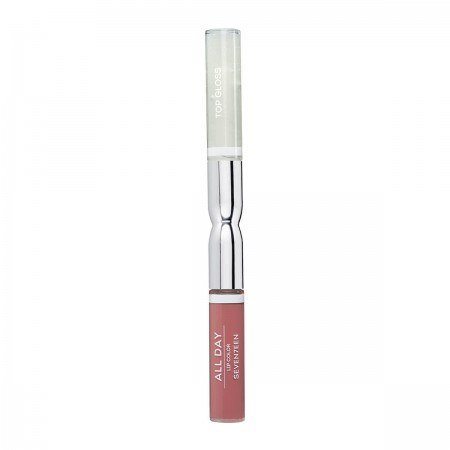 All Day Lip Color & Top Gloss 2x3ml - 99