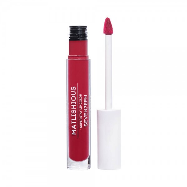 Matlishious Super Stay Lip Color 4ml Matlishious Super Stay Lip Color 4ml