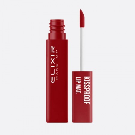 Elixir Kissproof Lip Mat 001 Red Wine 4.5gr
