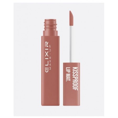 Elixir Kissproof Lip Mat 009 Tapioca Cream 4.5gr