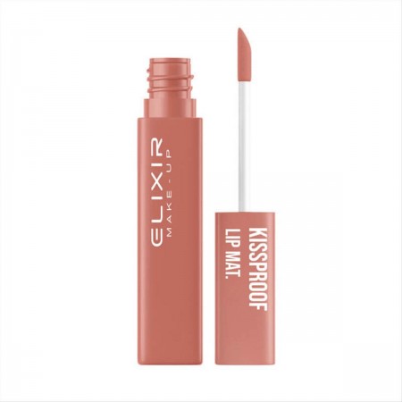 Elixir Kissproof Lip Mat 007 Malt 4.5gr