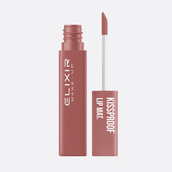 Elixir Kissproof Lip Mat 022 Brown Sugar 4.5gr