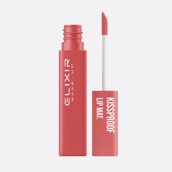 Elixir Kissproof Lip Mat 027 Dark Pink 4.5gr Elixir Kissproof Lip Mat 027 Dark Pink 4.5gr