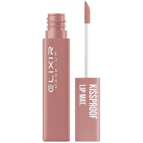 Elixir Kissproof Lip Mat 012 Rust 4.5gr Elixir Kissproof Lip Mat 012 Rust 4.5gr