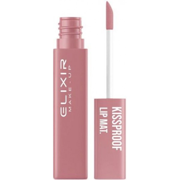 Elixir Kissproof Lip Mat 024 Bohemiam Princess 4.5gr