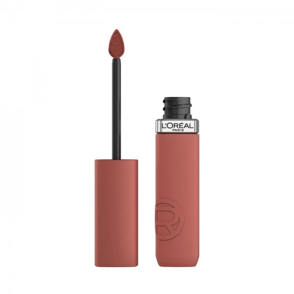 L'Oreal Infaillible Matte Resistance Liquid Lipstick 5ml - 635 Worth It Medium