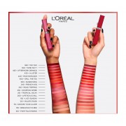 L'Oreal Infaillible Matte Resistance Liquid Lipstick 5ml - 105 Breakfast In Bed L'Oreal Infaillible Matte Resistance Liquid Lipstick 5ml - 105 Breakfast In Bed