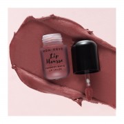 Mon Reve Lip Mousse Powdery Matte Lip Color 4g - 08 London