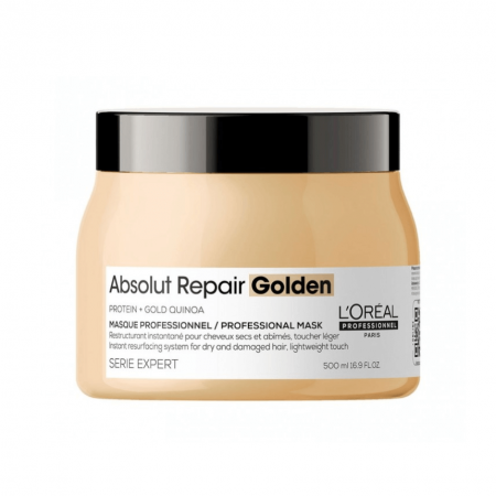 L'Oreal SERIE EXPERT ABSOLUT REPAIR Golden Mask 500ml