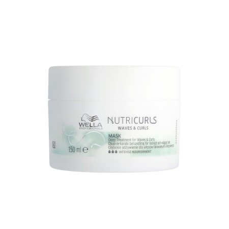 NUTRICURLS WAVES & CURLS Hair Mask 150ml