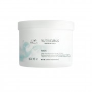 NUTRICURLS WAVES & CURLS Hair Mask 500ml