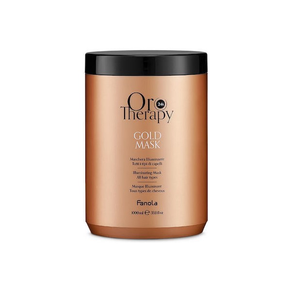 Fanola Oro Therapy Gold Mask 1000ml Fanola Oro Therapy Gold Mask 1000ml