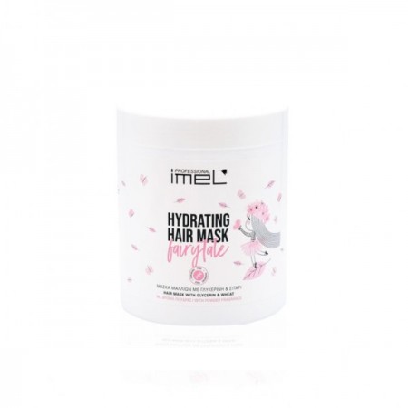 Imel Hydrating Hair Mask Fairytale 1000ml