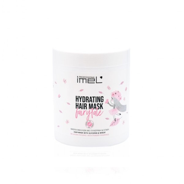 Imel Hydrating Hair Mask Fairytale 1000ml Imel Hydrating Hair Mask Fairytale 1000ml