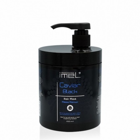 Imel Caviar Black Hair Mask 1000ml