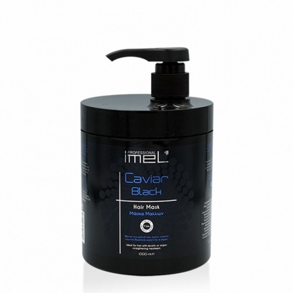 Imel Caviar Black Hair Mask 1000ml Imel Caviar Black Hair Mask 1000ml