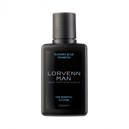 Lorvenn Man Elegant Blue Shampoo 100ml