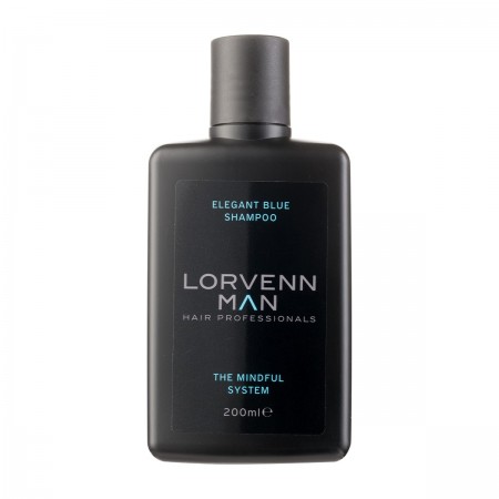Lorvenn Man Elegant Blue Shampoo 200ml