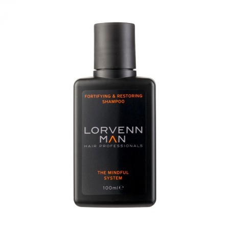 Lorvenn Man Fortifying & Restoring Shampoo 100ml