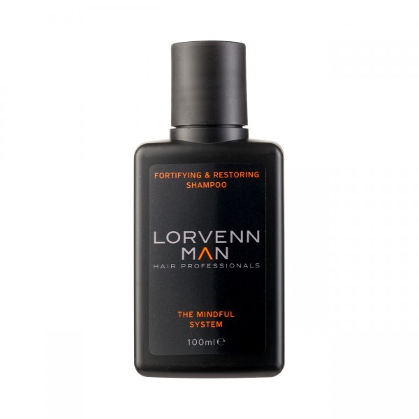 Lorvenn Man Fortifying & Restoring Shampoo 100ml Lorvenn Man Fortifying & Restoring Shampoo 100ml