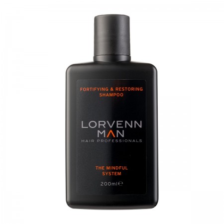 Lorvenn Man Fortifying & Restoring Shampoo 200ml