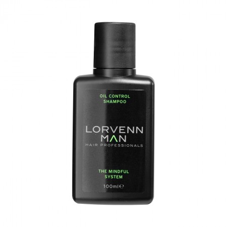 Lorvenn Man Oil Control Shampoo 100ml