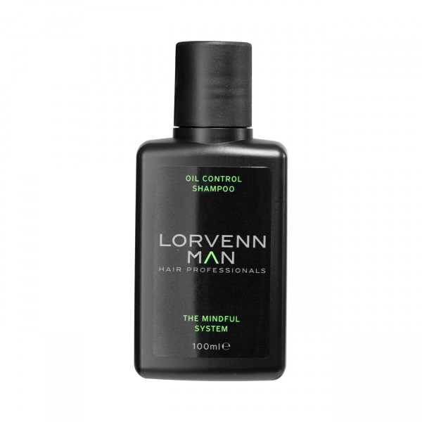 Lorvenn Man Oil Control Shampoo 100ml