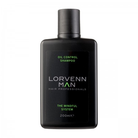 Lorvenn Man Oil Control Shampoo 200ml