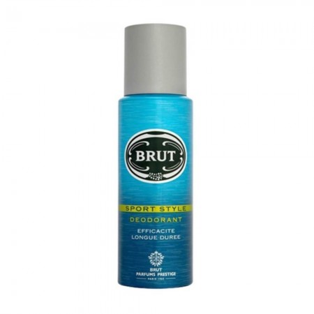   Brut Sport Style Spray Deodorant 200ml