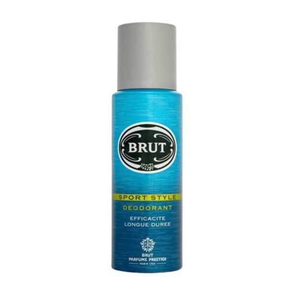   Brut Sport Style Spray Deodorant 200ml