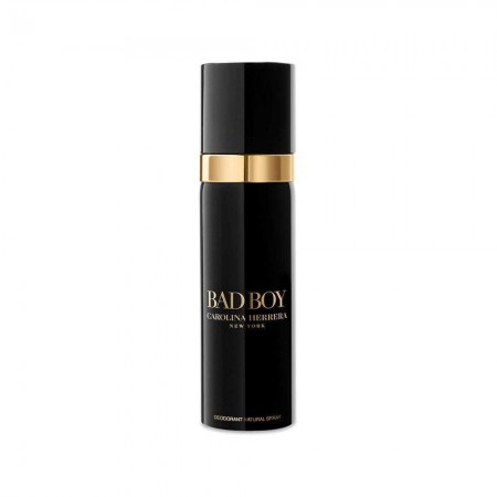 Carolina Herrera Bad Boy Deodorant Spray 100ml