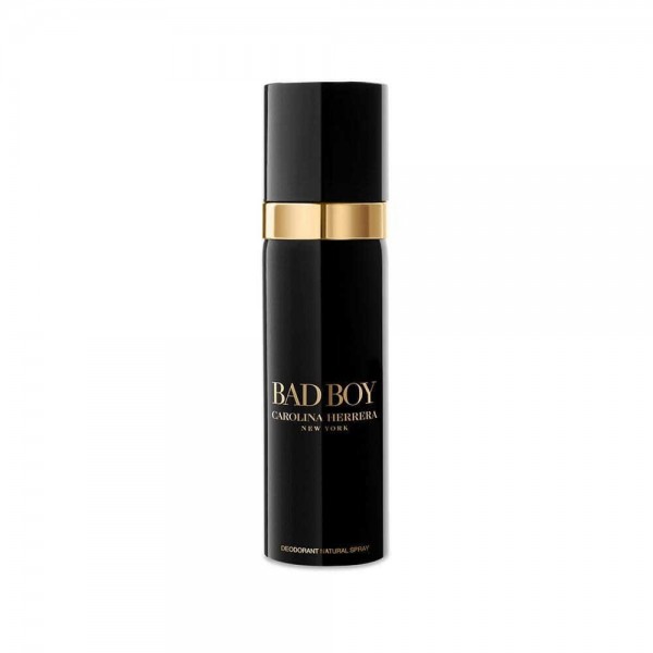 Carolina Herrera Bad Boy Deodorant Spray 100ml