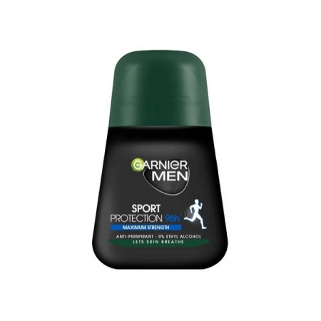 GARNIER  Men Sport  Protection 96h Roll On 50ml