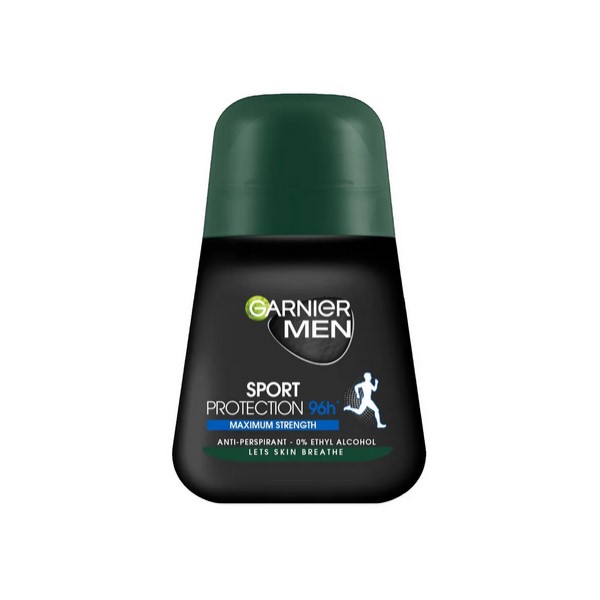 GARNIER  Men Sport  Protection 96h Roll On 50ml