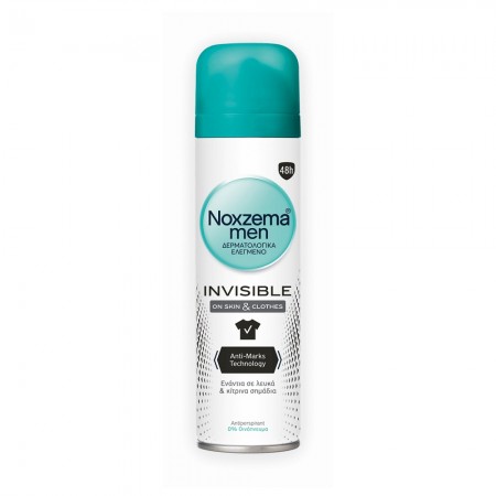 Noxzema Men Invisible Deo Spray 150ml