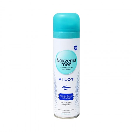 Noxzema Men Pilot Deo Spray 150ml