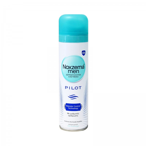 Noxzema Men Pilot Deo Spray 150ml