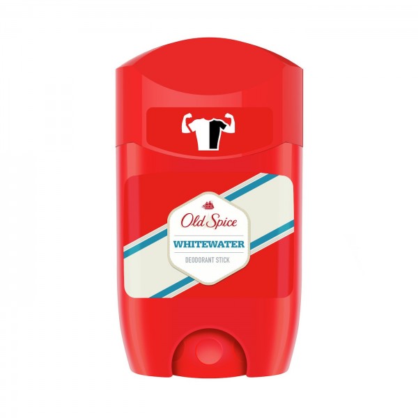 Old Spice Whitewater Deodorant Stick 50ml Old Spice Whitewater Deodorant Stick 50ml