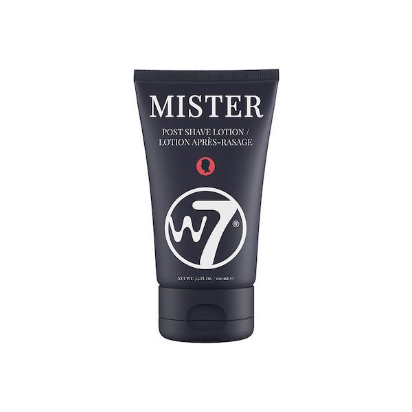 W7 Cosmetics Mister Post Shave Lotion 100ml W7 Cosmetics Mister Post Shave Lotion 100ml